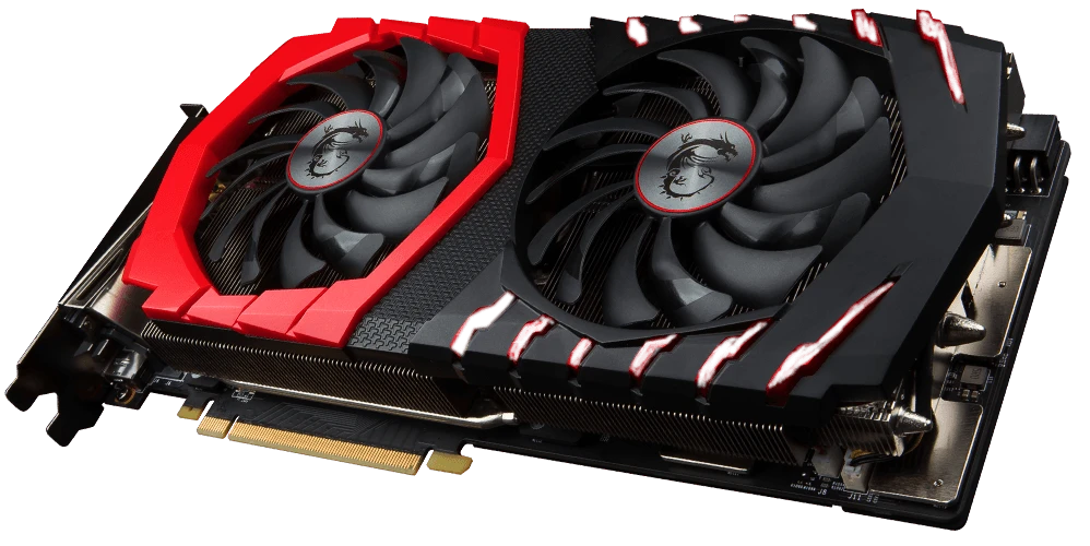 MSI GTX 1080Ti 11Gb Gaming X (GTX 1080 Ti GAMING X 11G) Відеокарти image 4
