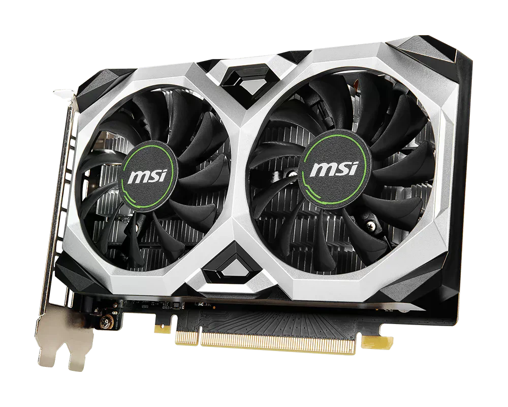 MSI GTX 1650 4Gb D6 VENTUS XS OCV1 (912-V809-3831) Відеокарти image 4