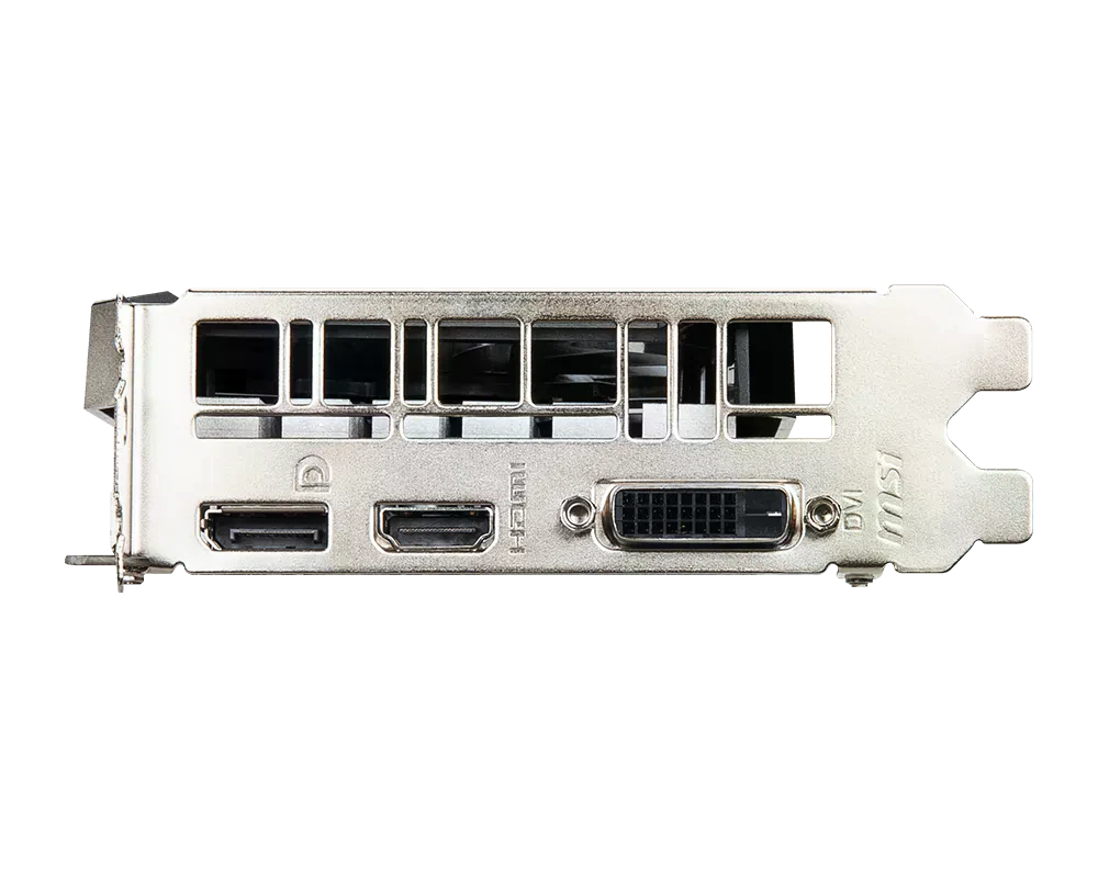 MSI GTX 1650 4Gb D6 VENTUS XS OCV1 (912-V809-3831) Відеокарти image 2