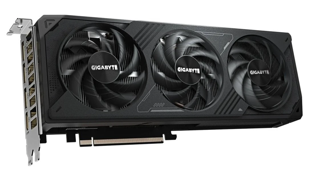Gigabyte RTX 5070 12GB WINDFORCE OC SFF (GV-N5070WF3OC-12GD) Відеокарти image 11