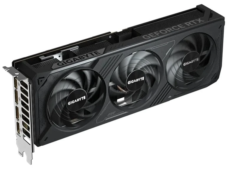 Gigabyte RTX 5070 12GB WINDFORCE OC SFF (GV-N5070WF3OC-12GD) Відеокарти image 13