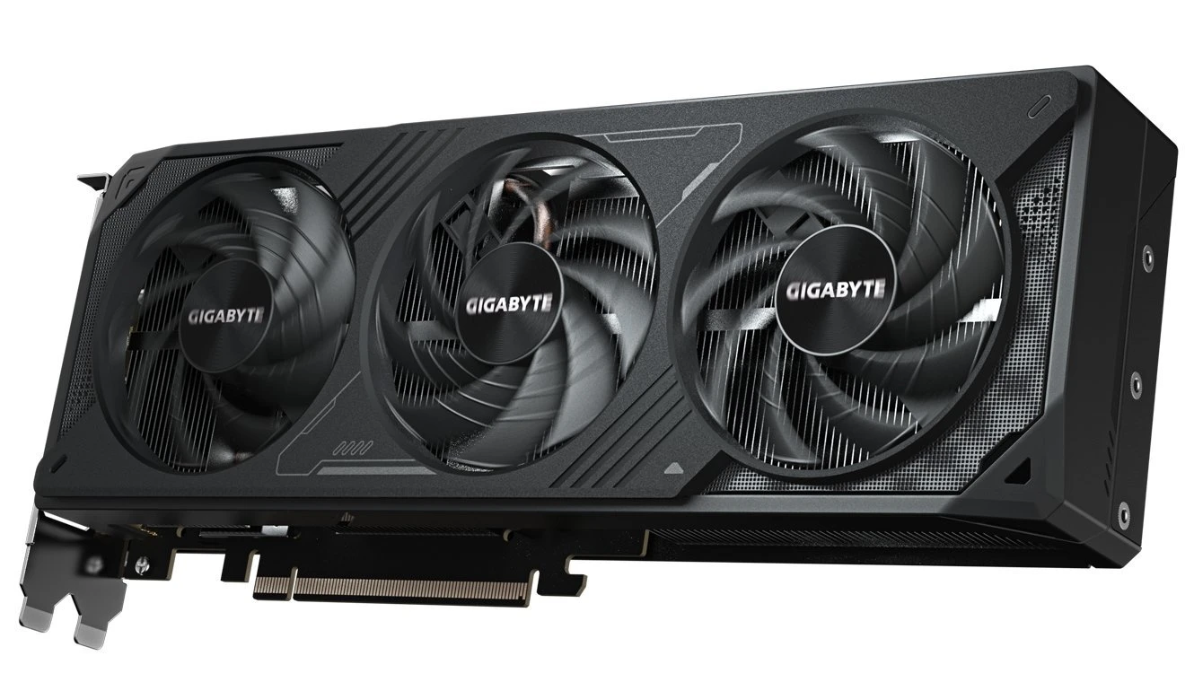 Gigabyte RTX 5070 12GB WINDFORCE OC SFF (GV-N5070WF3OC-12GD) Відеокарти image 10