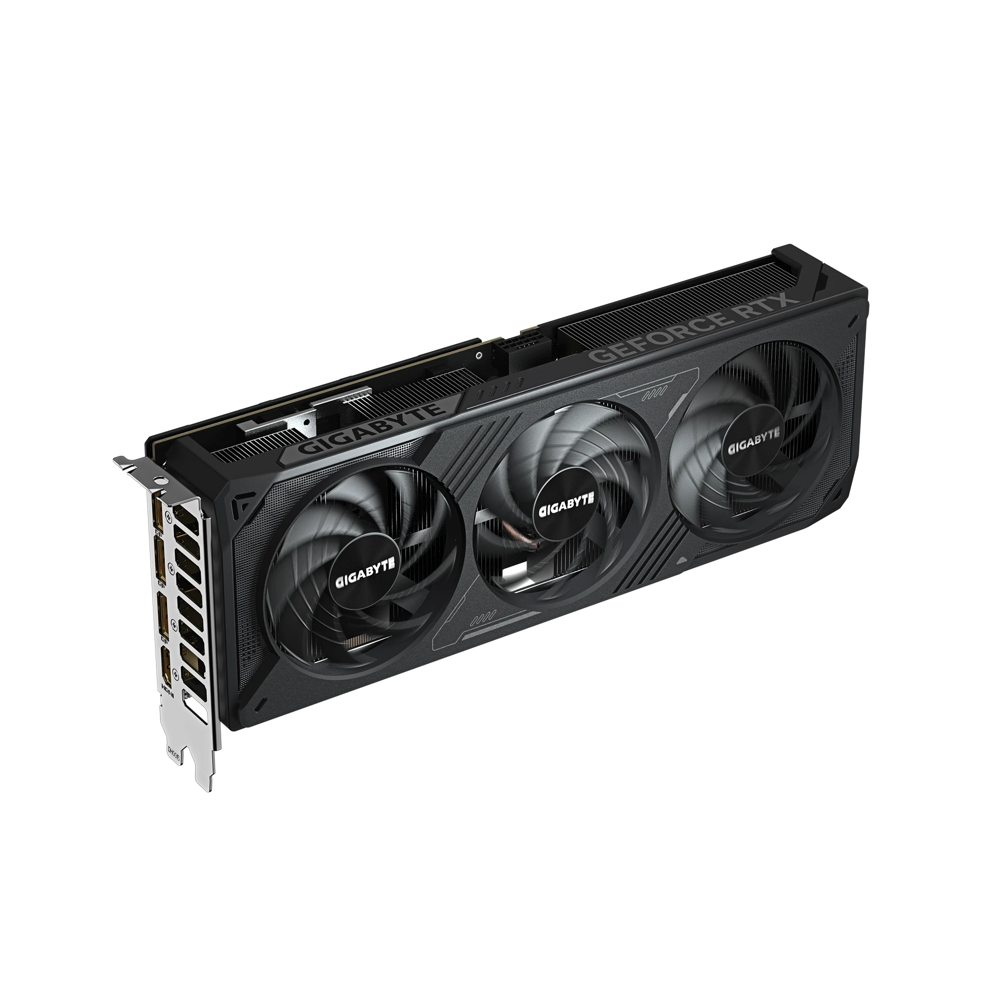 Gigabyte RTX 5070 12GB WINDFORCE OC SFF (GV-N5070WF3OC-12GD) Відеокарти image 2