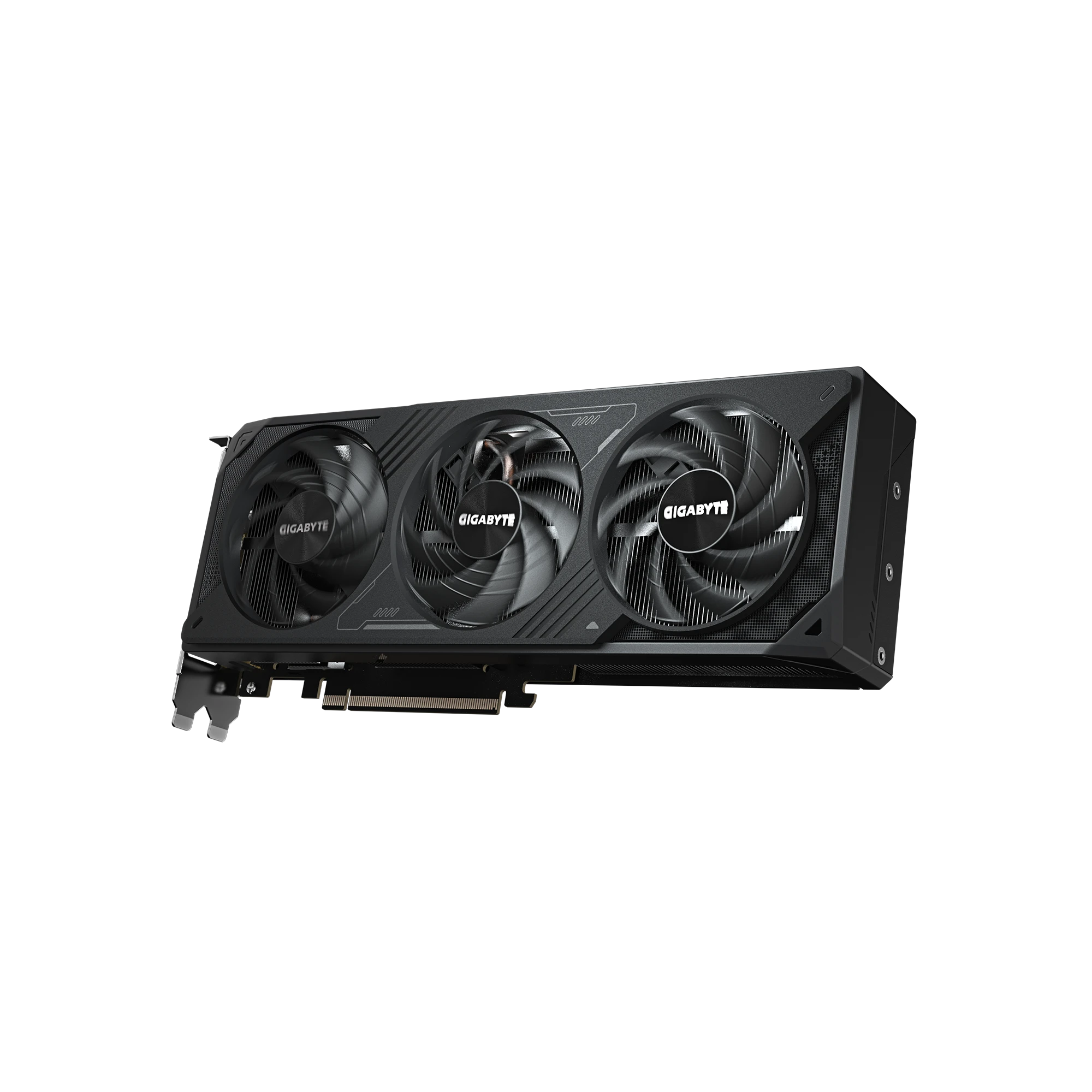 Gigabyte RTX 5070 12GB WINDFORCE OC SFF (GV-N5070WF3OC-12GD) Відеокарти image 1