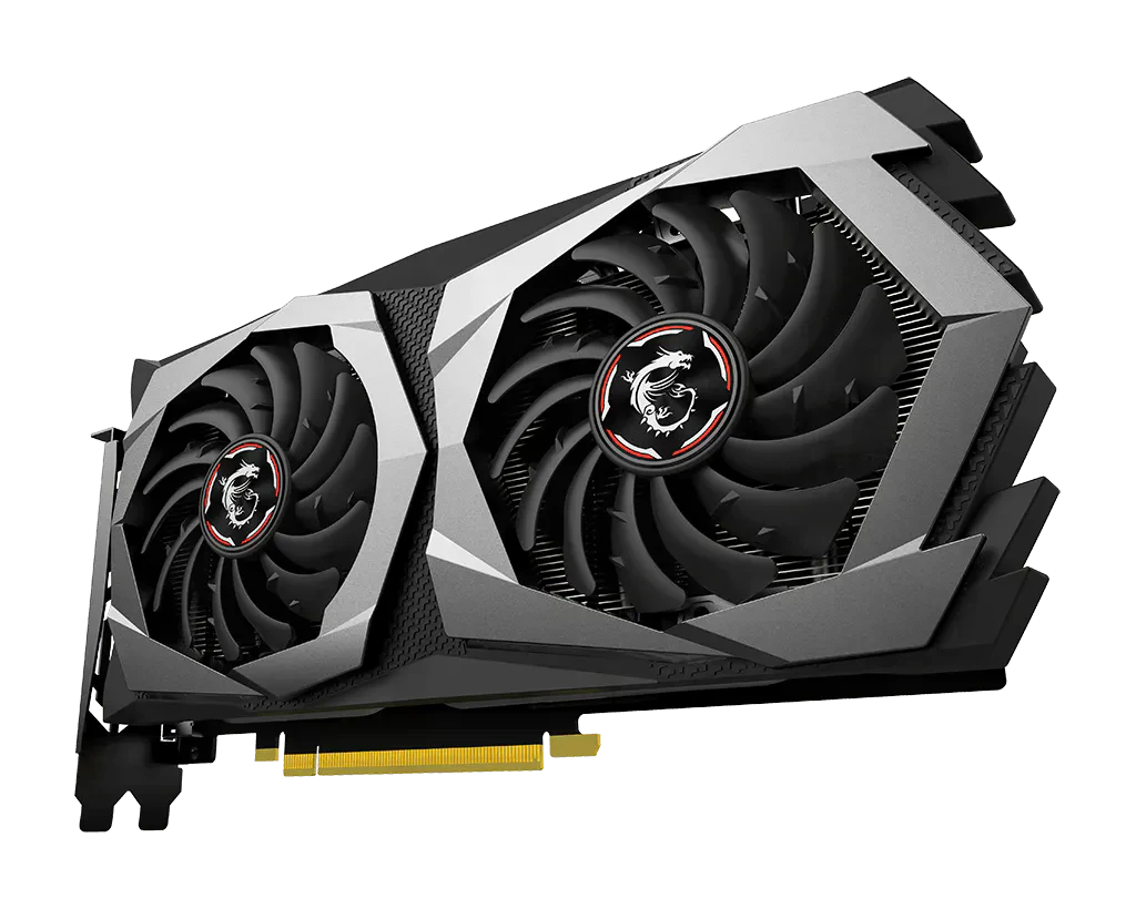 MSI GTX 1650 4Gb Gaming X (GeForce GTX 1650 GAMING X 4G) Відеокарти image 5