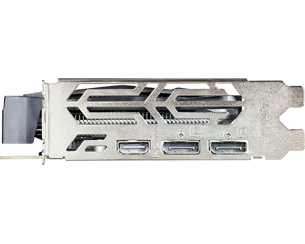 MSI GTX 1650 4Gb Gaming X (GeForce GTX 1650 GAMING X 4G) Відеокарти image 3