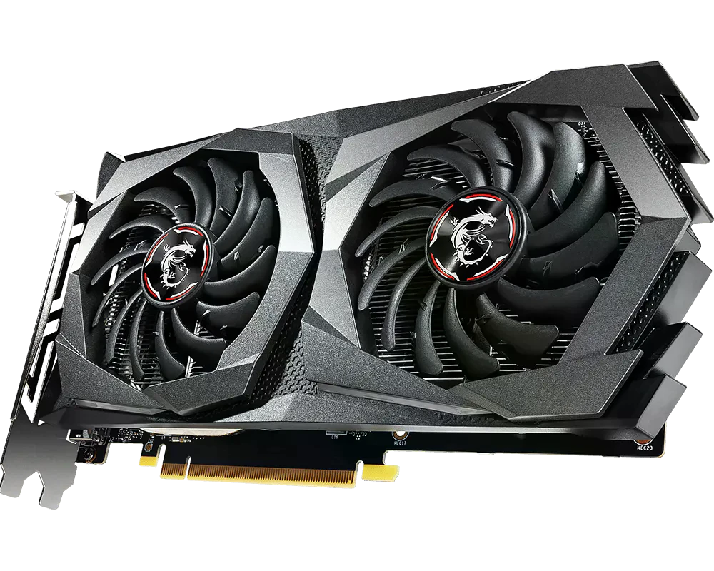 MSI GTX 1650 4Gb Gaming X (GeForce GTX 1650 GAMING X 4G) Відеокарти image 2