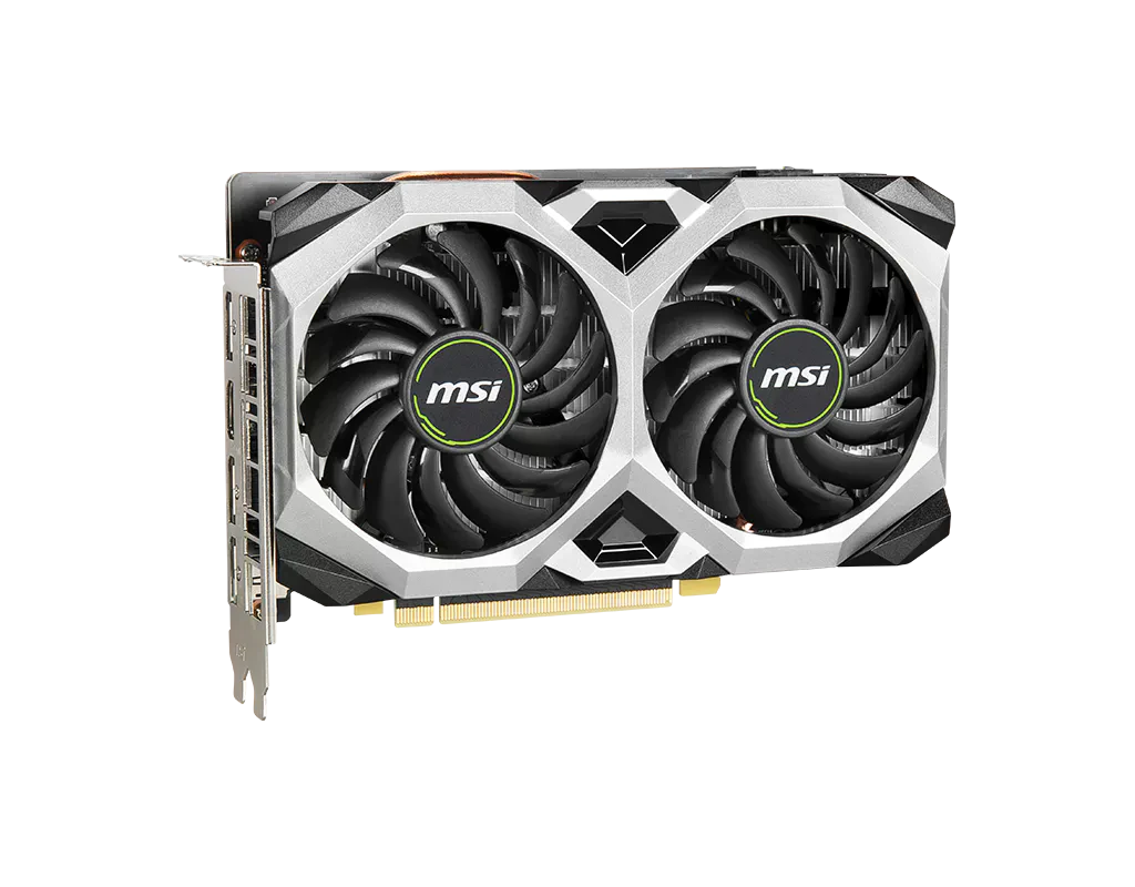 MSI GTX 1660 6Gb Super Ventus OC (GeForce GTX 1660 Super Ventus OC) Відеокарти image 4
