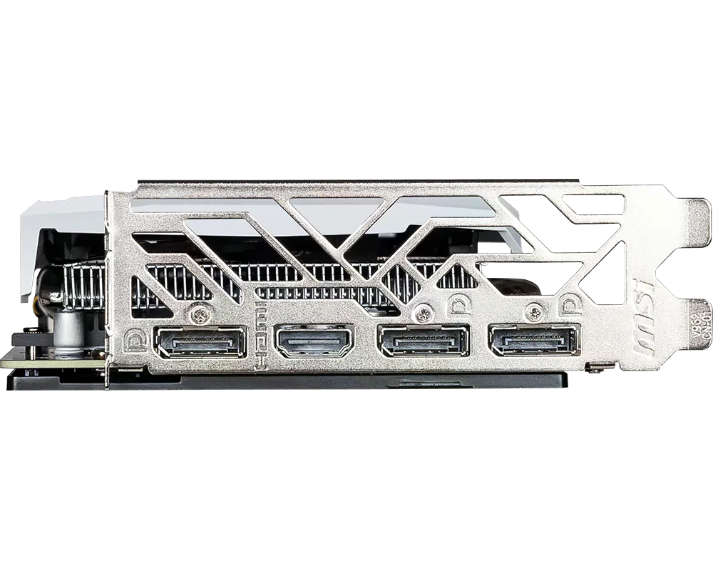 MSI GTX 1660 ARMOR 6G OC Відеокарти image 2