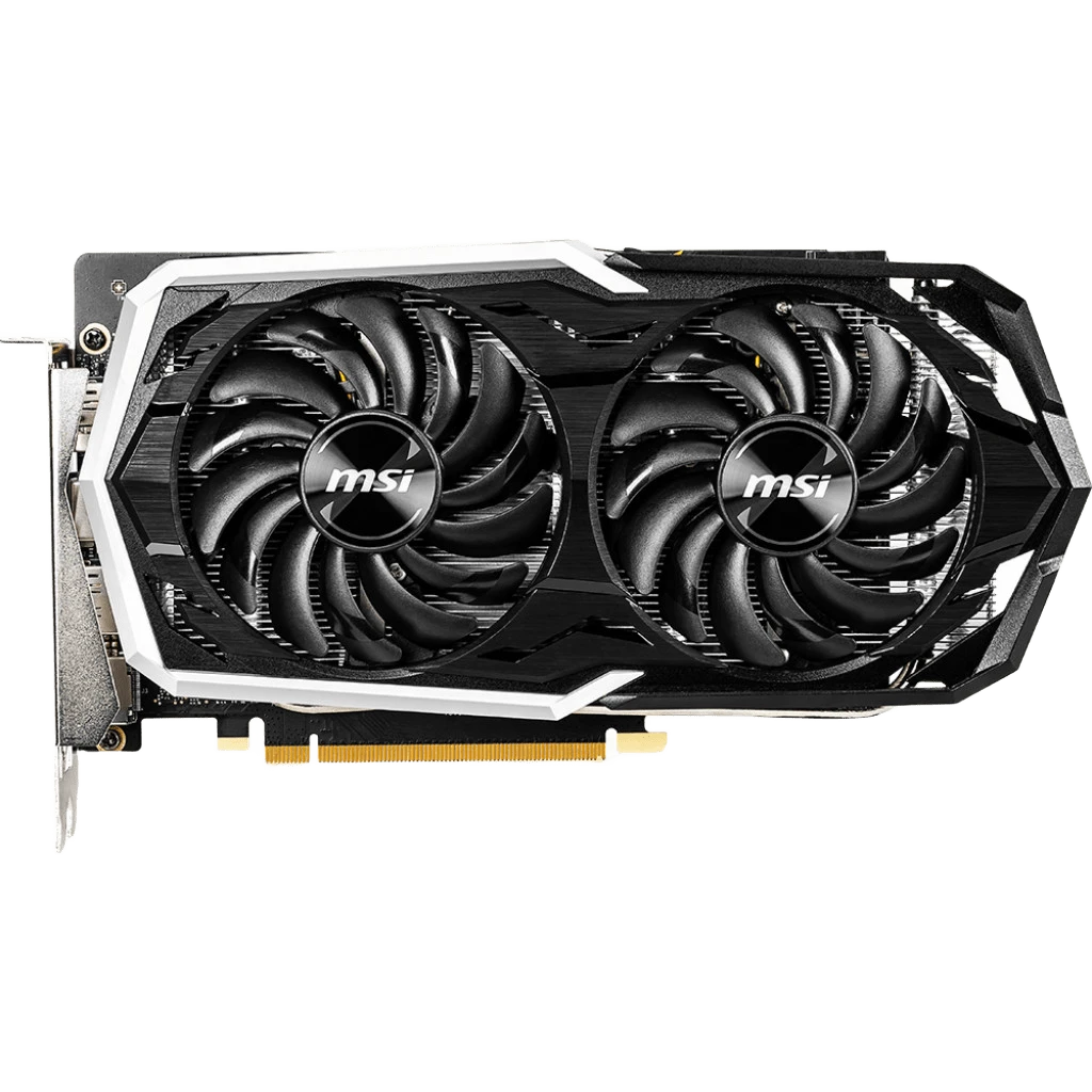 MSI GTX 1660 ARMOR 6G OC Відеокарти image 5