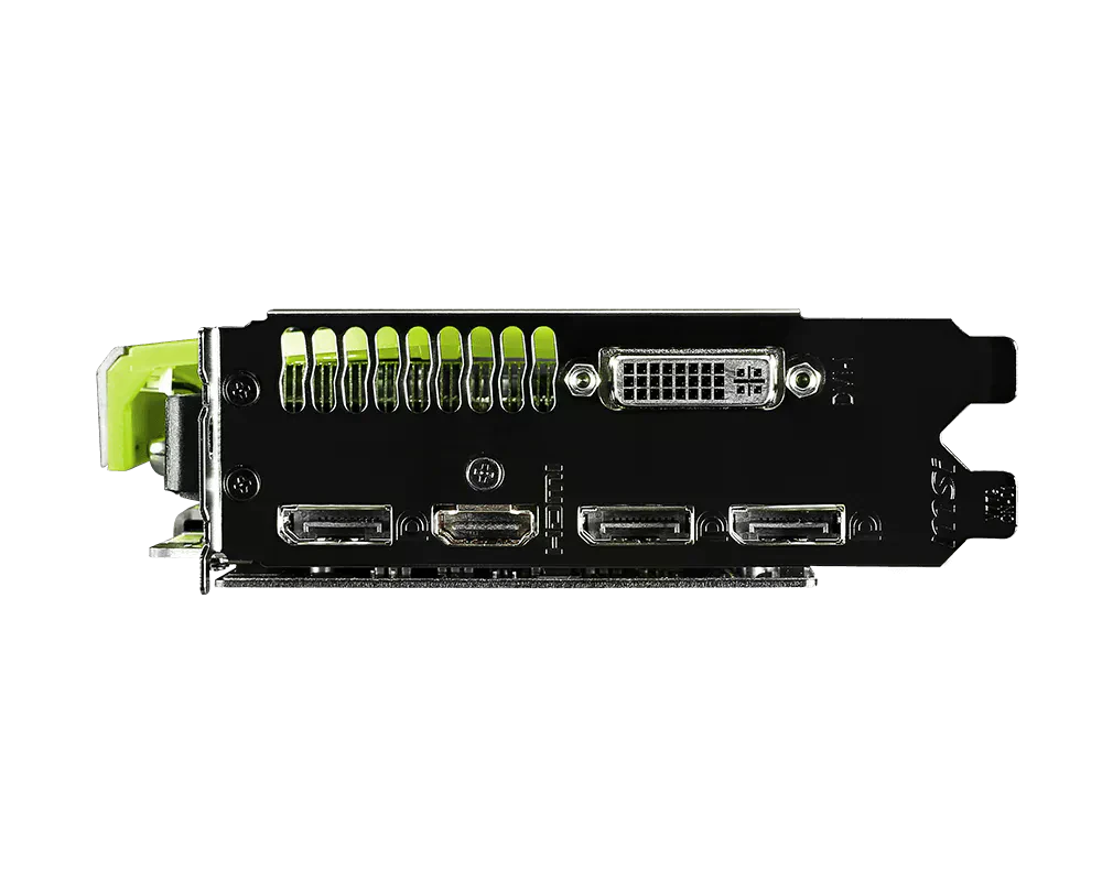 MSI GTX 960 GAMING (GTX 960 GAMING 100ME) Відеокарти image 4