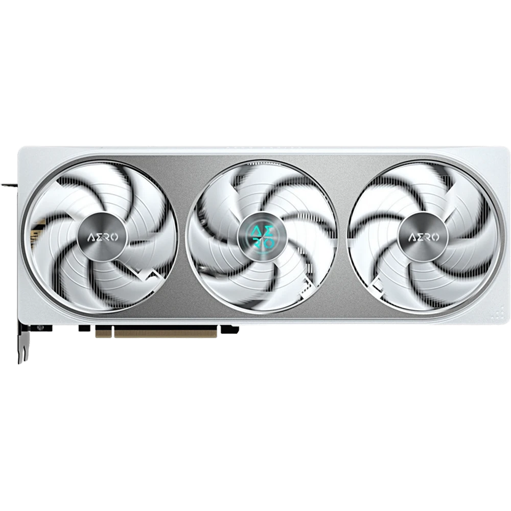 Gigabyte RTX 5070 AERO OC 12G (GV-N5070AERO OC-12GD) Відеокарти image 6