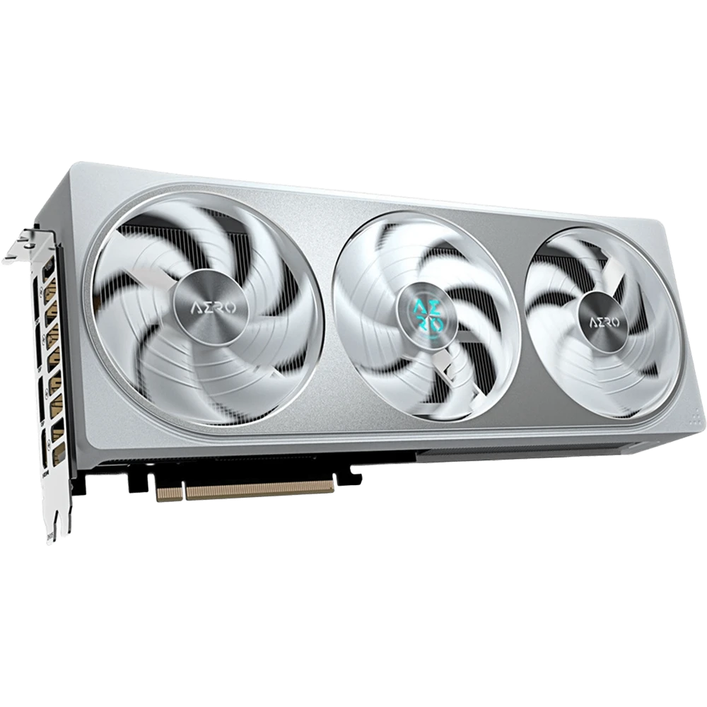 Gigabyte RTX 5070 AERO OC 12G (GV-N5070AERO OC-12GD) Відеокарти image 5