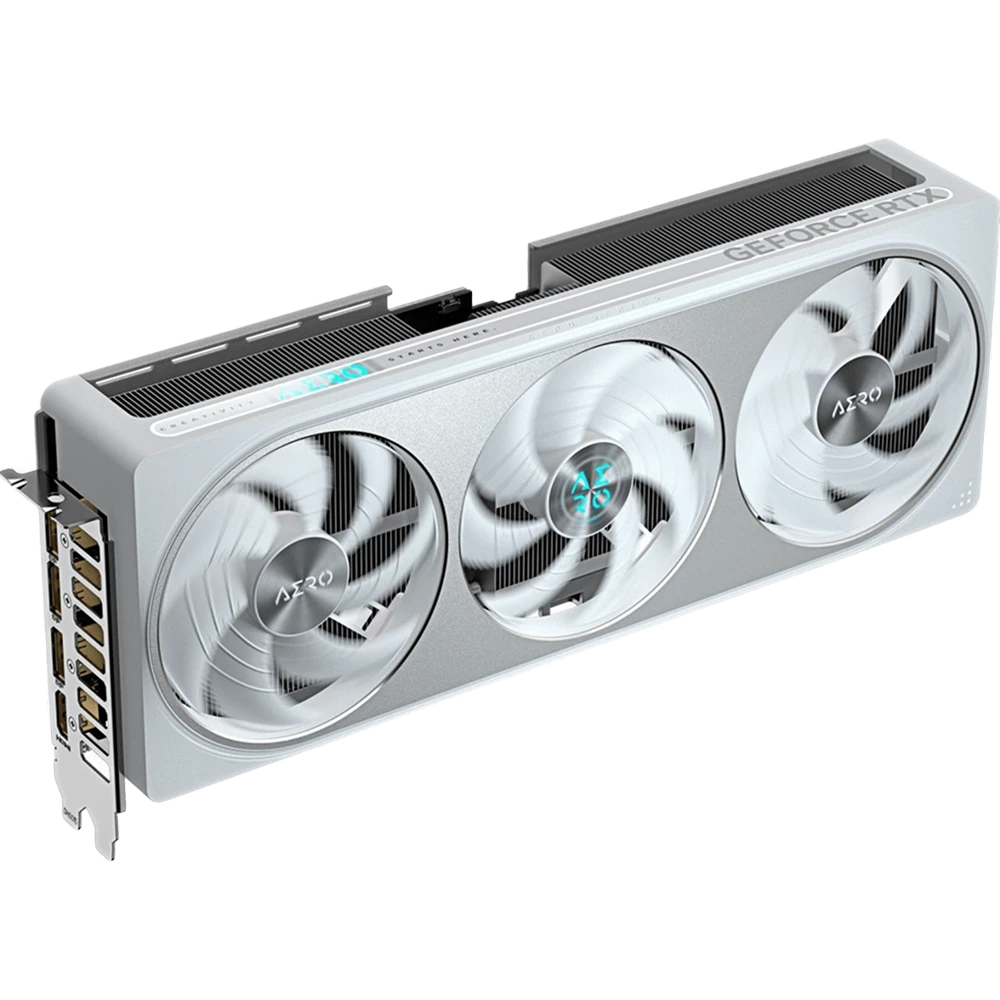 Gigabyte RTX 5070 AERO OC 12G (GV-N5070AERO OC-12GD) Відеокарти image 4