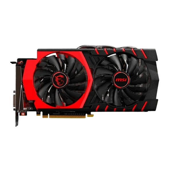 MSI GTX 960 GAMING 4G  (GTX 960 Gaming 4G) Відеокарти image 5
