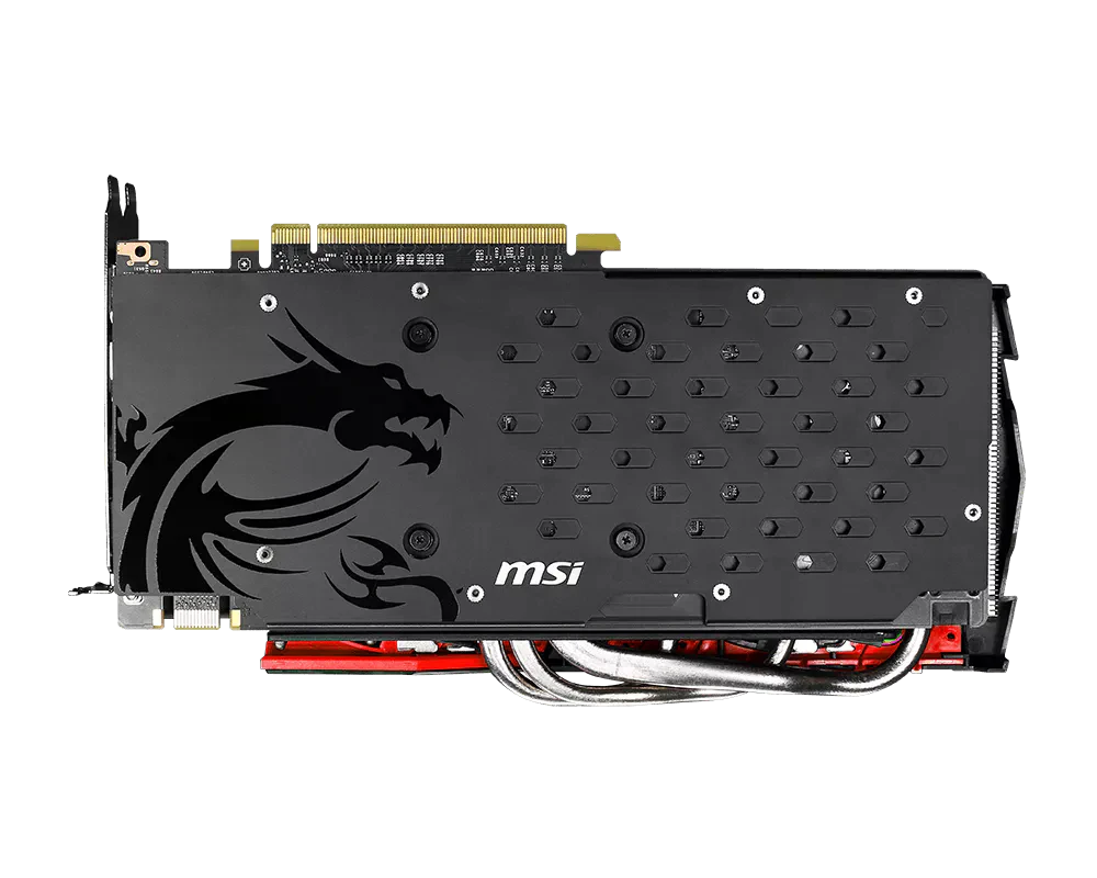 MSI GTX 960 GAMING 4G  (GTX 960 Gaming 4G) Відеокарти image 3