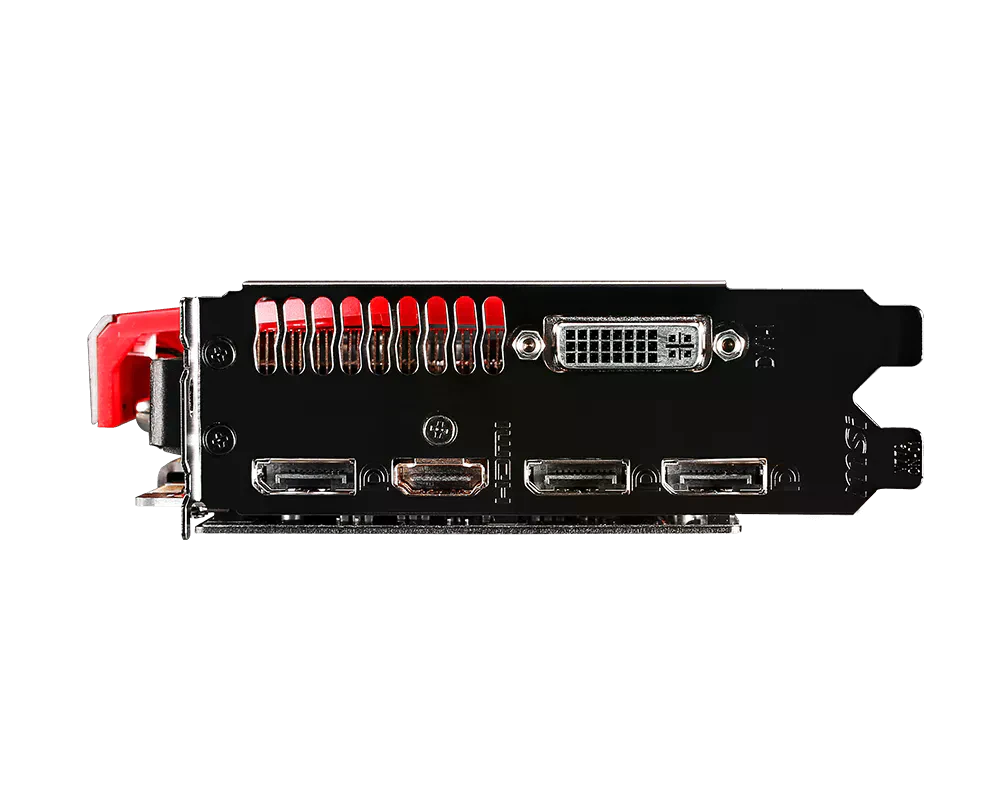 MSI GTX 960 GAMING 4G  (GTX 960 Gaming 4G) Відеокарти image 2