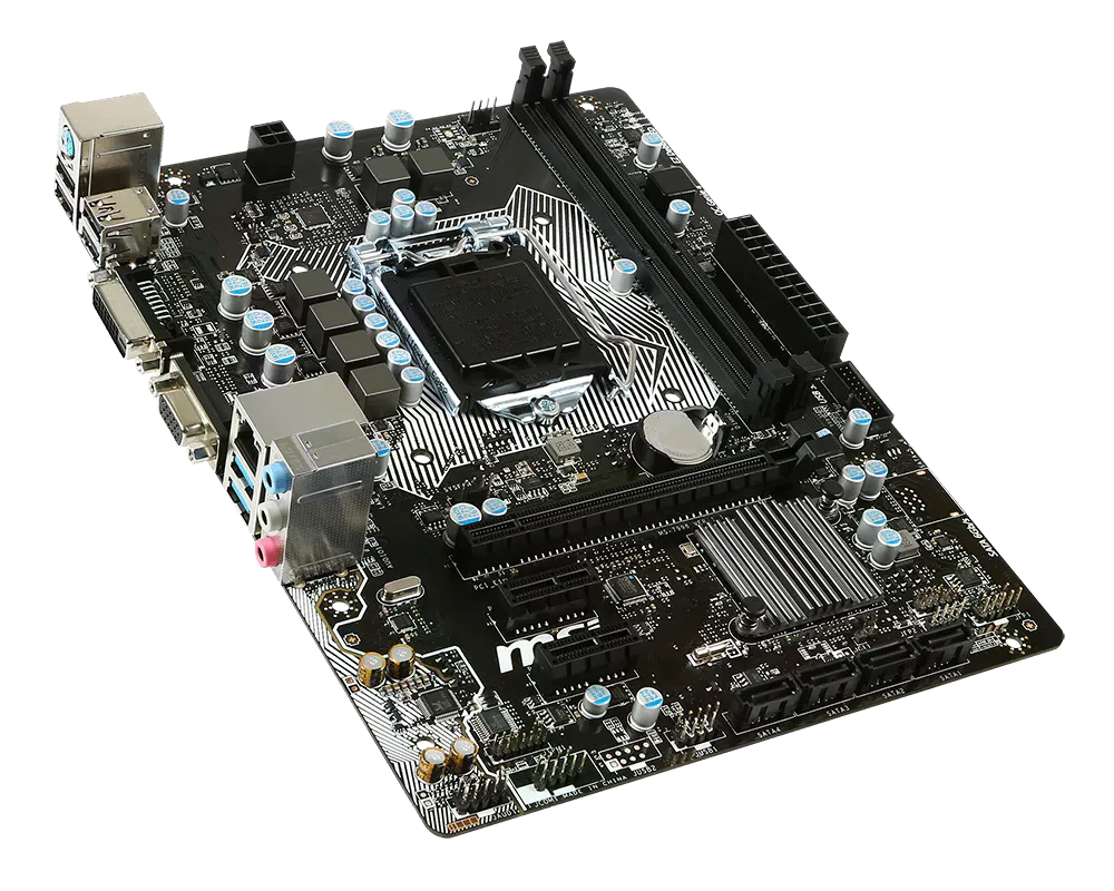 MSI H110M PRO-VD Материнські плати image 4