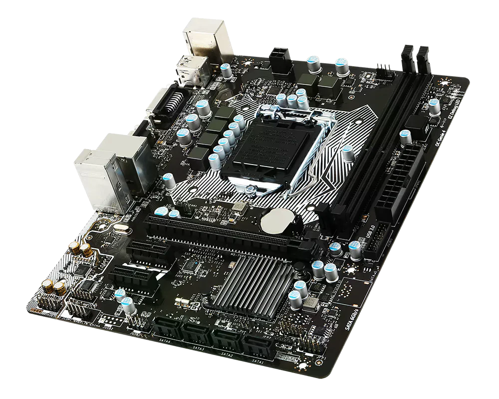 MSI H110M PRO-VD Материнські плати image 3