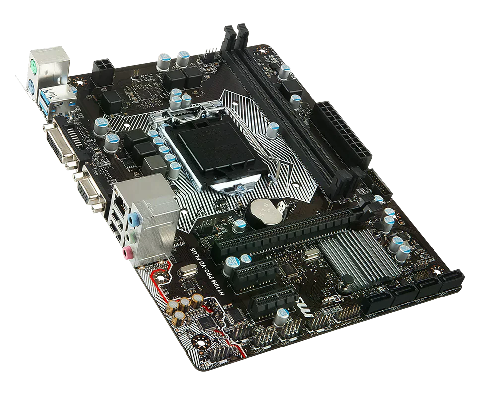 MSI H110M PRO-VD PLUS Материнські плати image 5