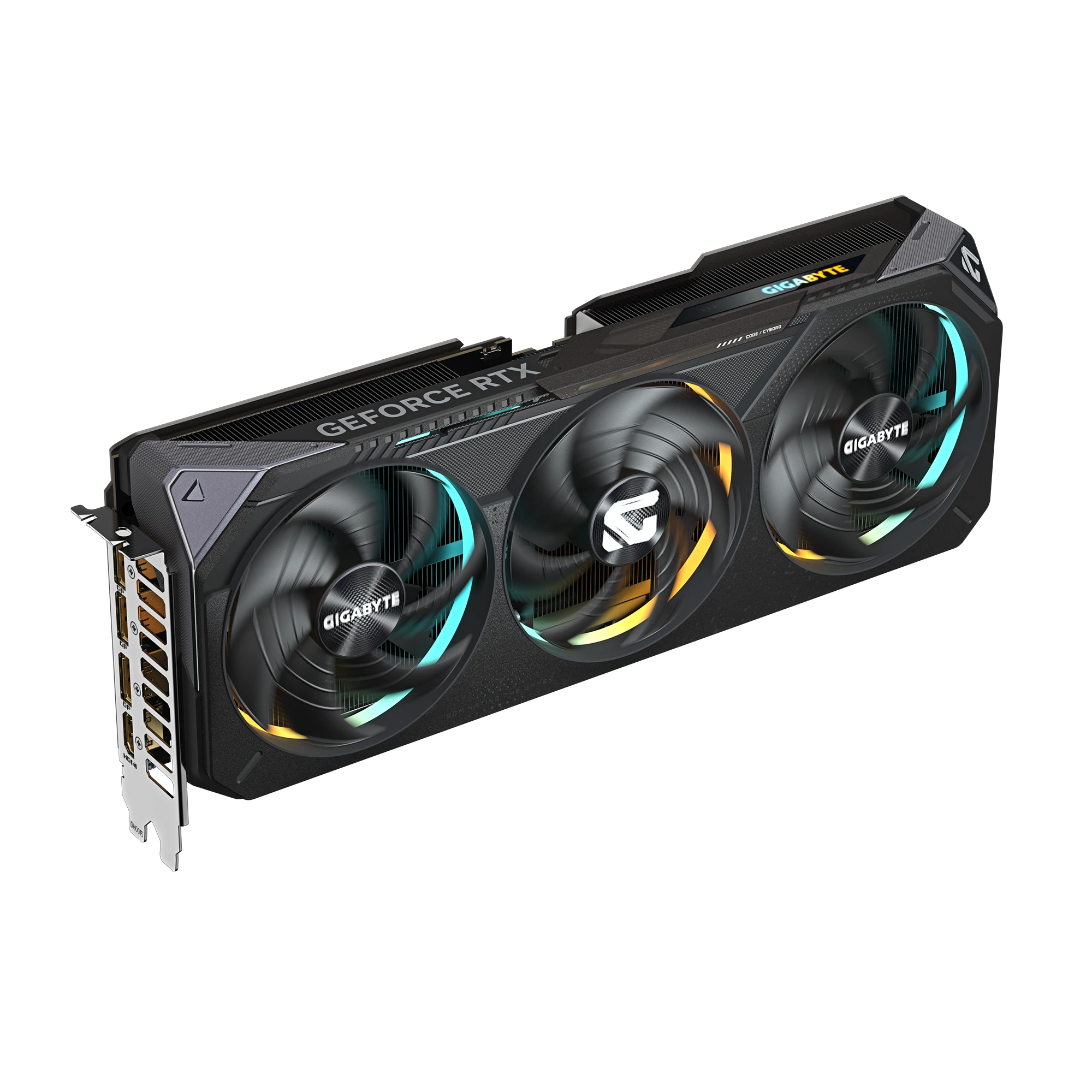 Gigabyte RTX 5070 GAMING OC 12G (GV-N5070GAMING OC-12GD) Відеокарти image 6