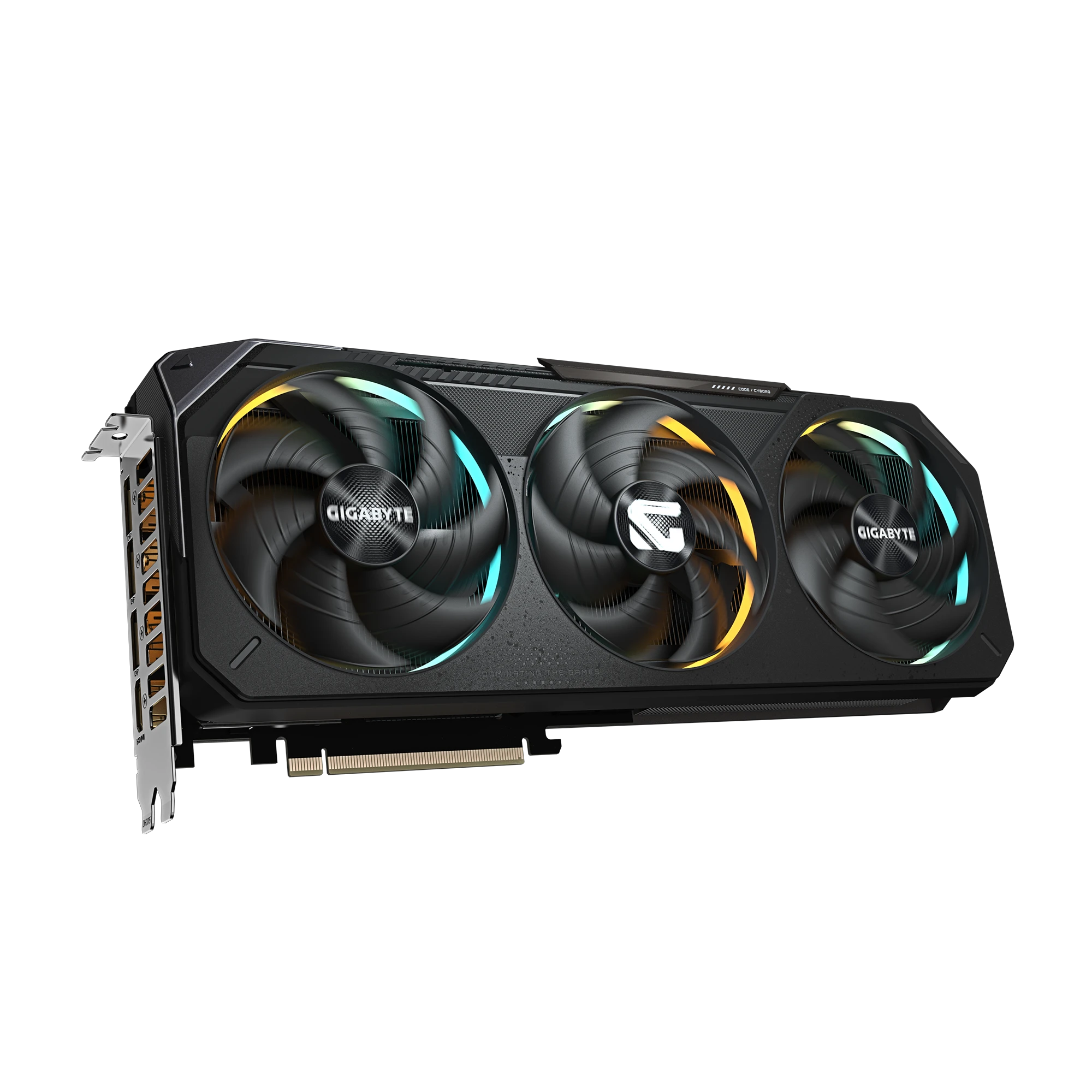 Gigabyte RTX 5070 GAMING OC 12G (GV-N5070GAMING OC-12GD) Відеокарти image 4