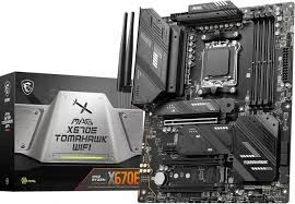 MSI MAG X670E TOMAHAWK WIFI Материнські плати image 3