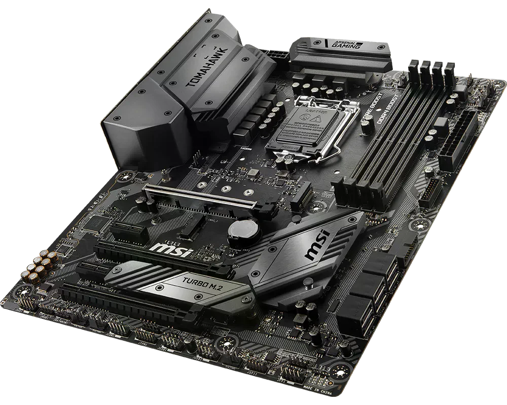 MSI MAG Z390 TOMAHAWK Материнські плати image 3