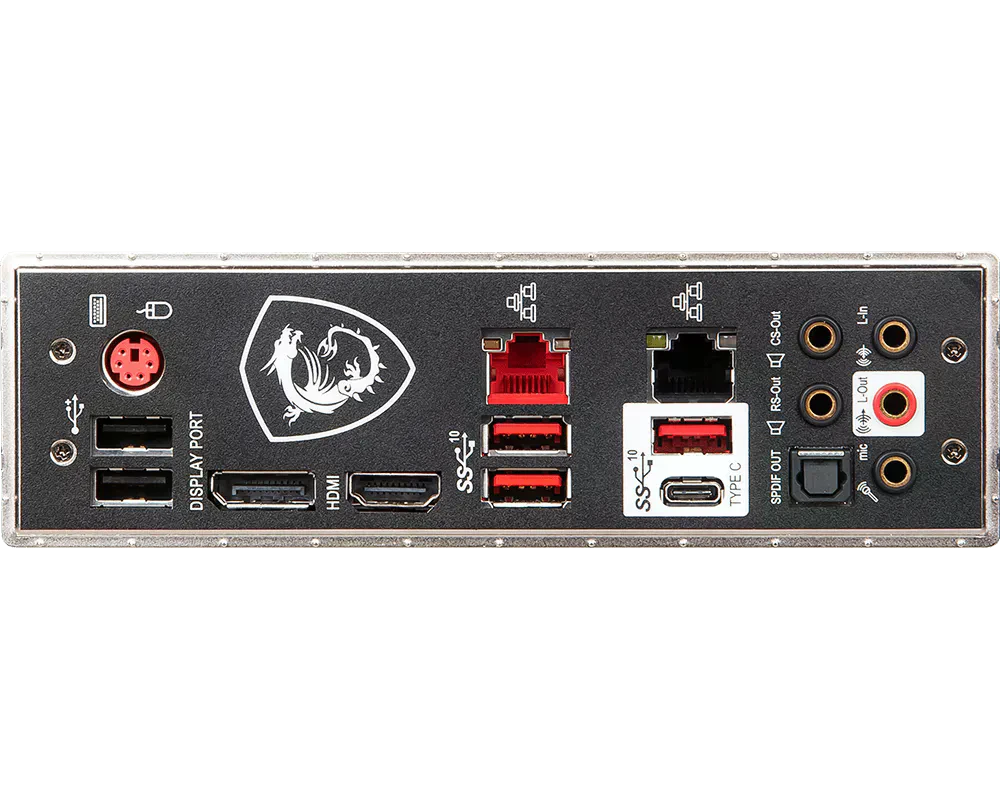 MSI MAG Z390 TOMAHAWK Материнські плати image 2