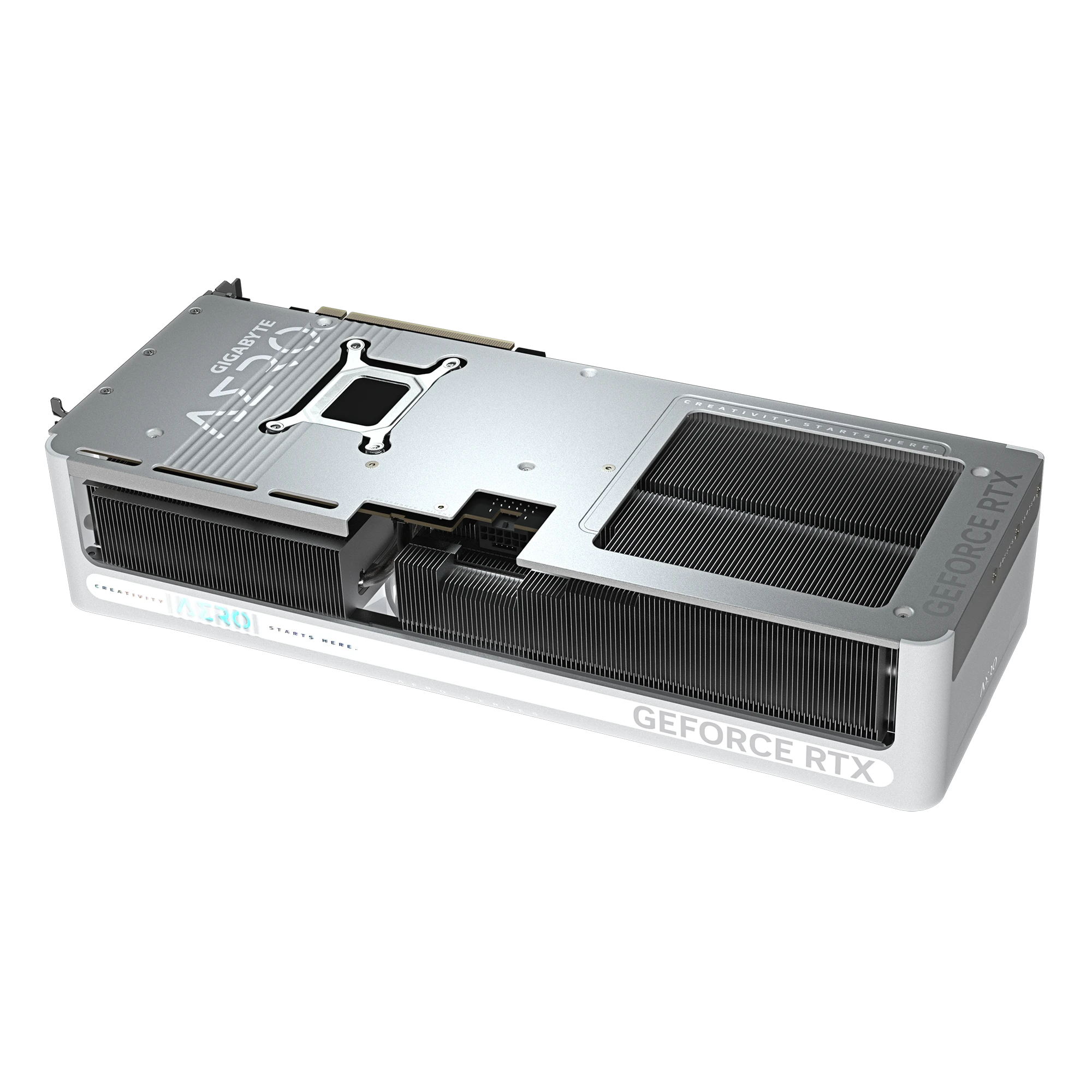 Gigabyte RTX 5070 Ti 16G AERO OC (GV-N507TAERO OC-16GD) Відеокарти image 2