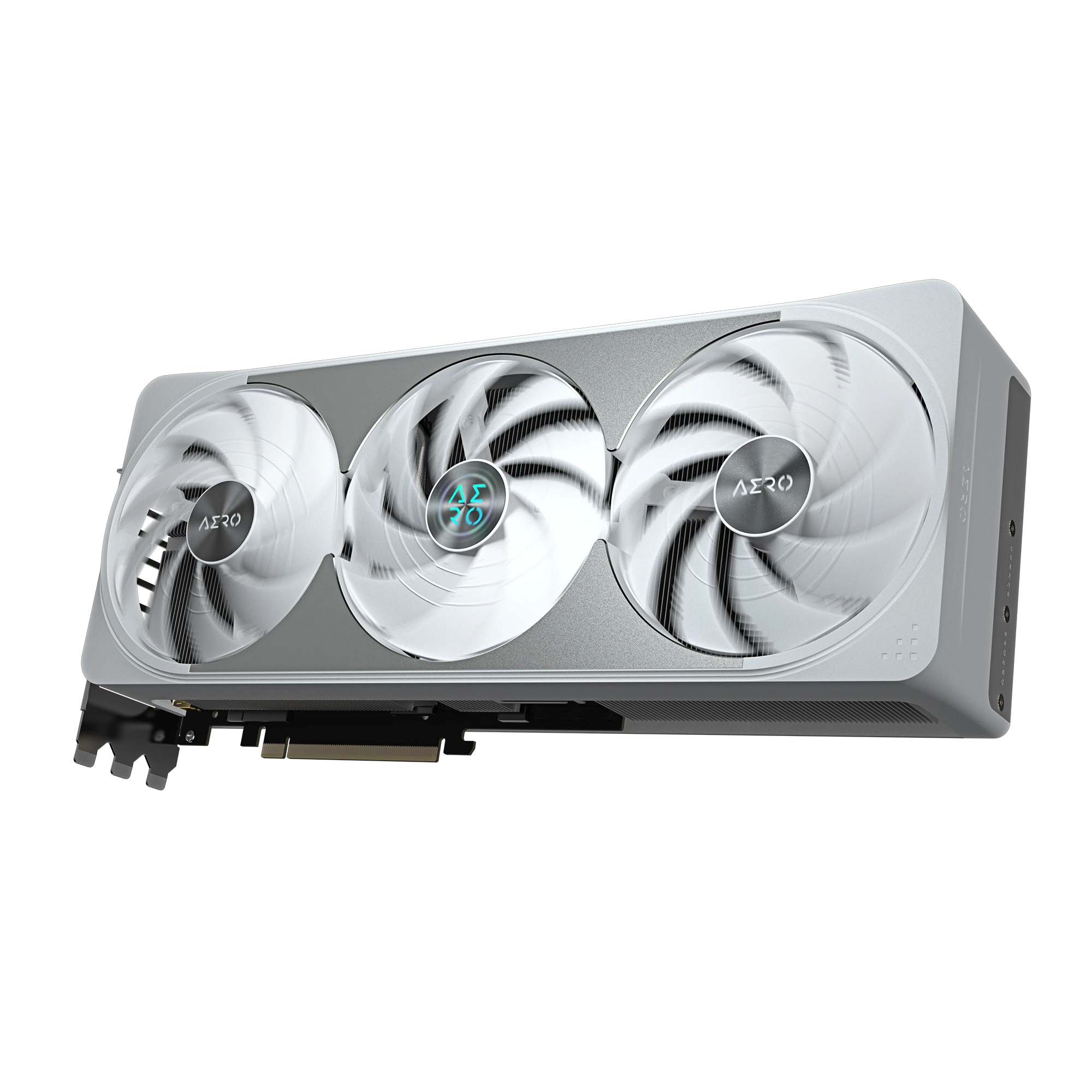 Gigabyte RTX 5070 Ti 16G AERO OC (GV-N507TAERO OC-16GD) Відеокарти image 5