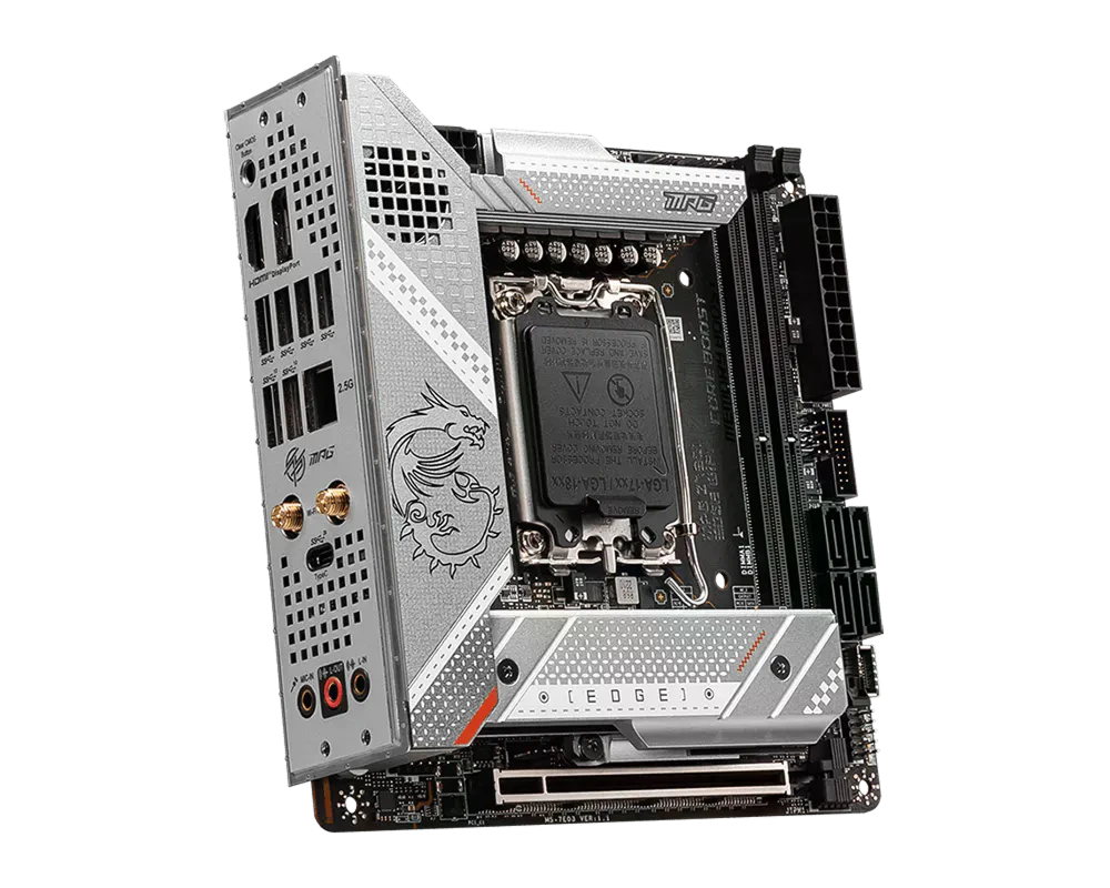MSI MPG Z790I EDGE WIFI Материнські плати image 5