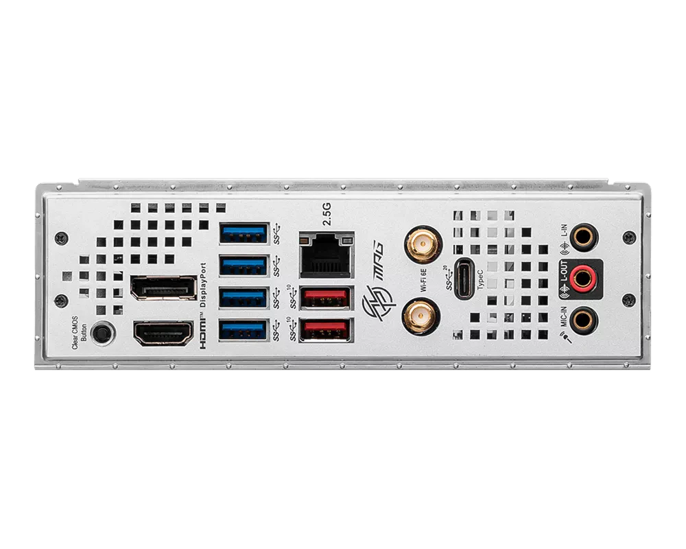 MSI MPG Z790I EDGE WIFI Материнські плати image 2
