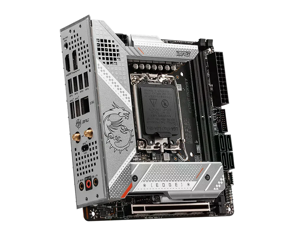 MSI MPG Z790I EDGE WIFI Материнські плати image 4