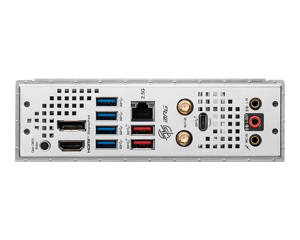 MSI MPG Z790I EDGE WIFI Материнські плати image 2