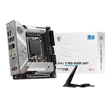 MSI MPG Z790I EDGE WIFI Материнські плати image 1