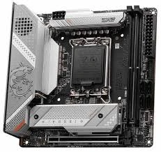 MSI MPG Z790I EDGE WIFI Материнські плати image 6