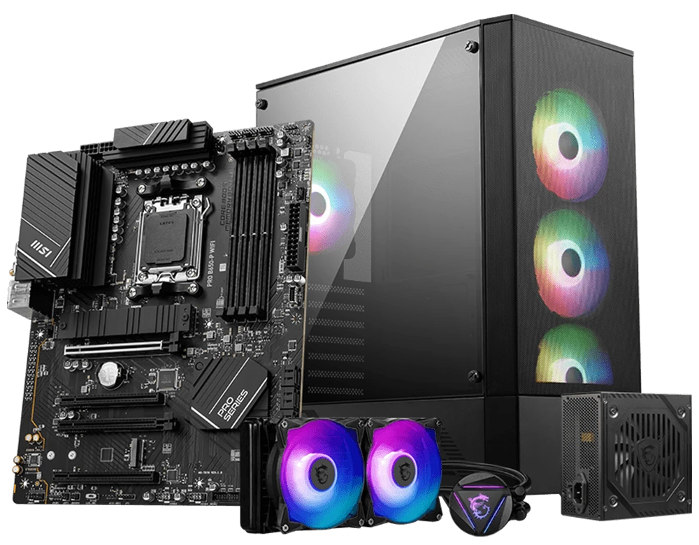 MSI Pro B650-P Wifi Материнські плати image 3