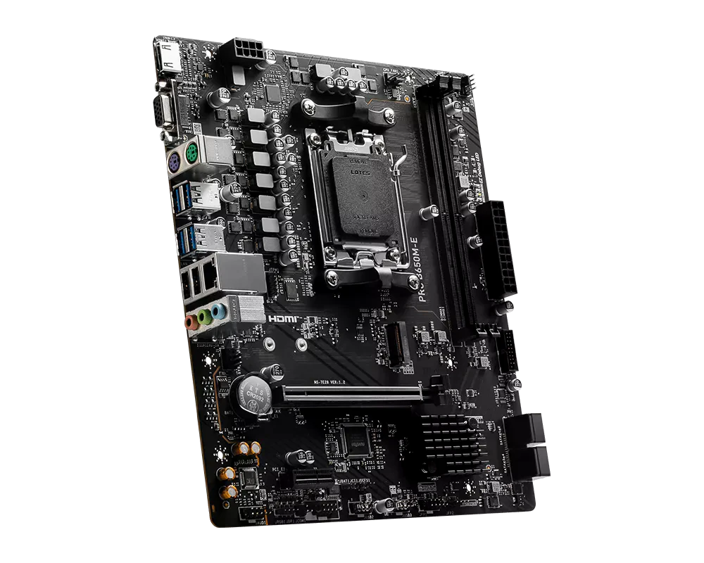 MSI Pro B650M-E Материнські плати image 3