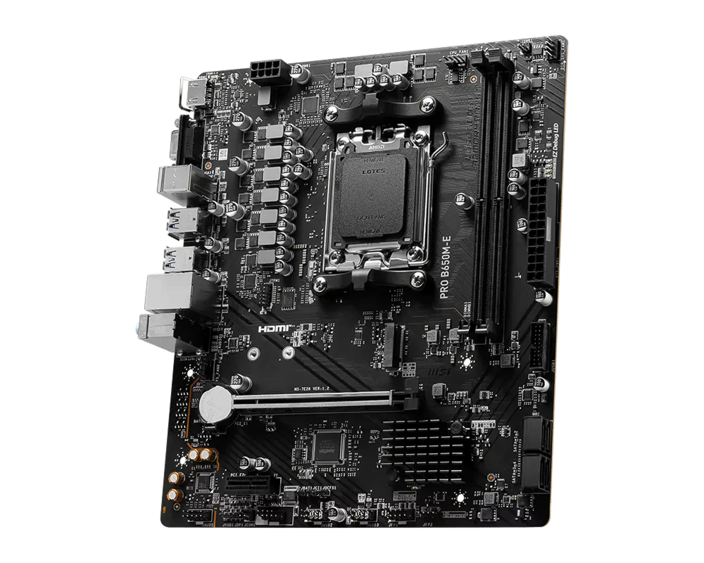 MSI Pro B650M-E Материнські плати image 5