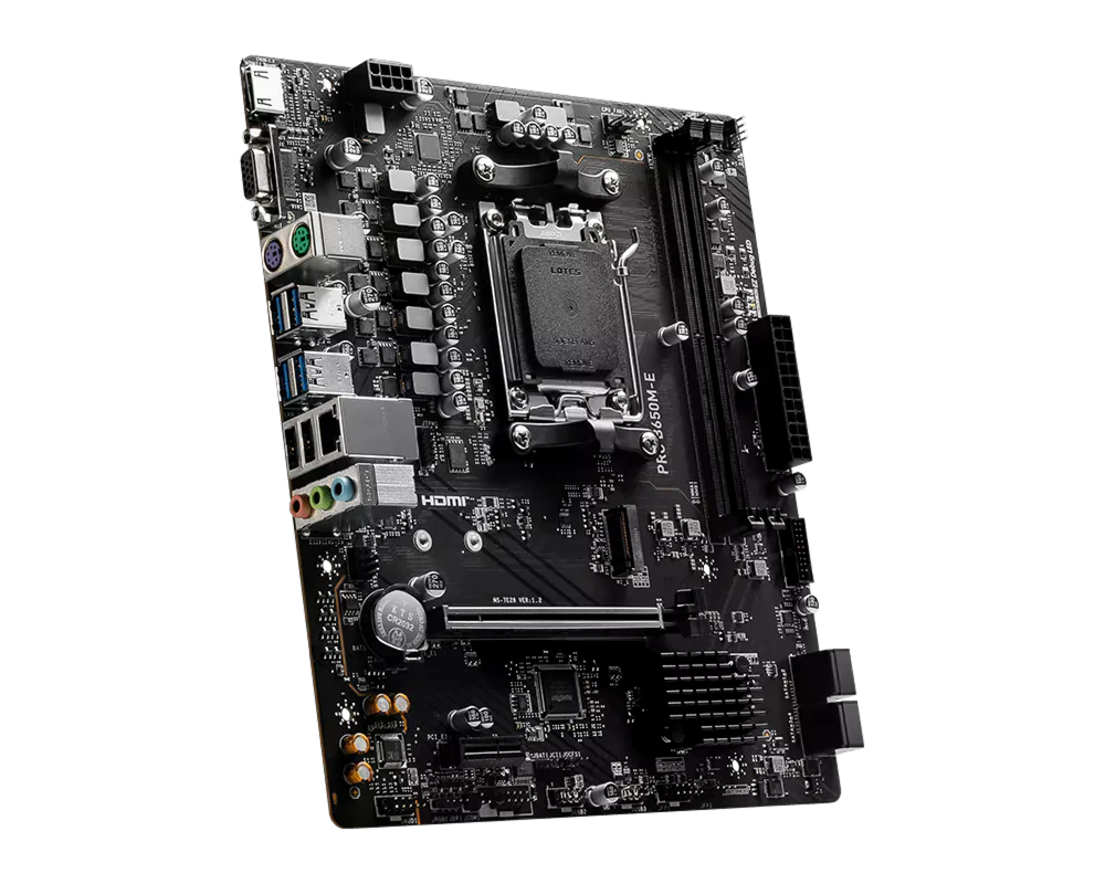 MSI Pro B650M-E Материнські плати image 3