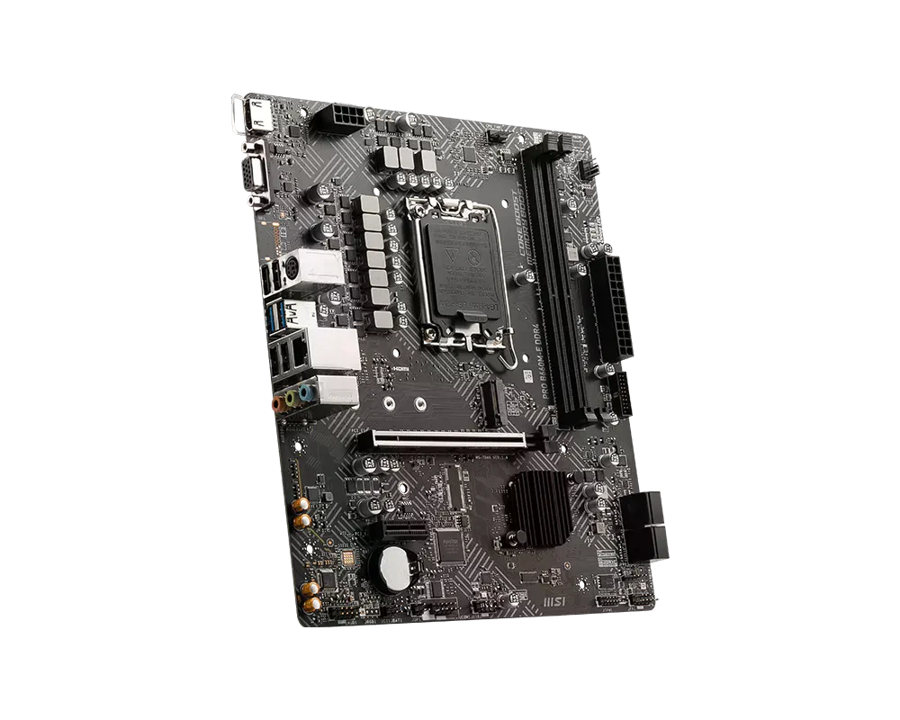 MSI PRO B660M-E DDR4 Материнські плати image 5