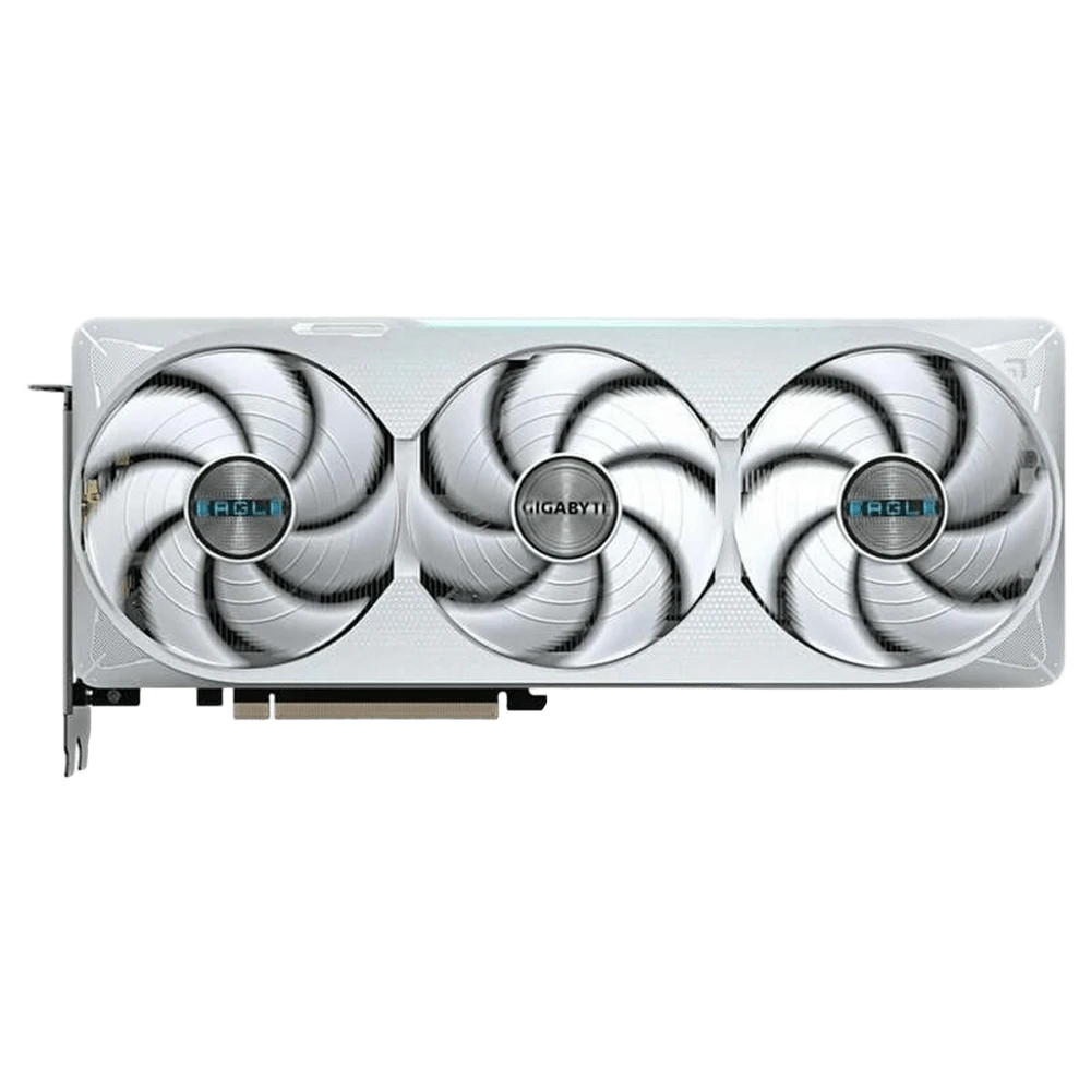 Gigabyte RTX 5070 Ti 16GB EAGLE OC ICE SFF (GV-N507TEAGLEOC ICE-16GD) Відеокарти image 6