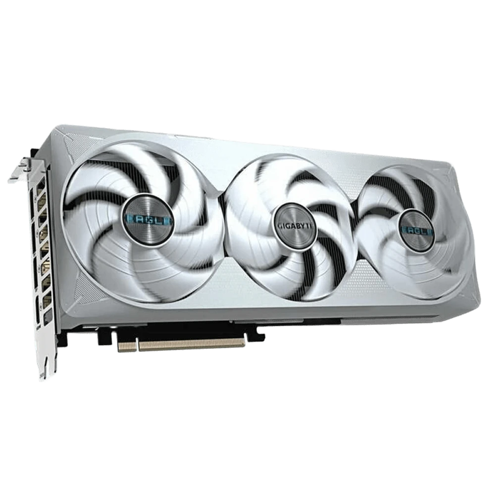 Gigabyte RTX 5070 Ti 16GB EAGLE OC ICE SFF (GV-N507TEAGLEOC ICE-16GD) Відеокарти image 5