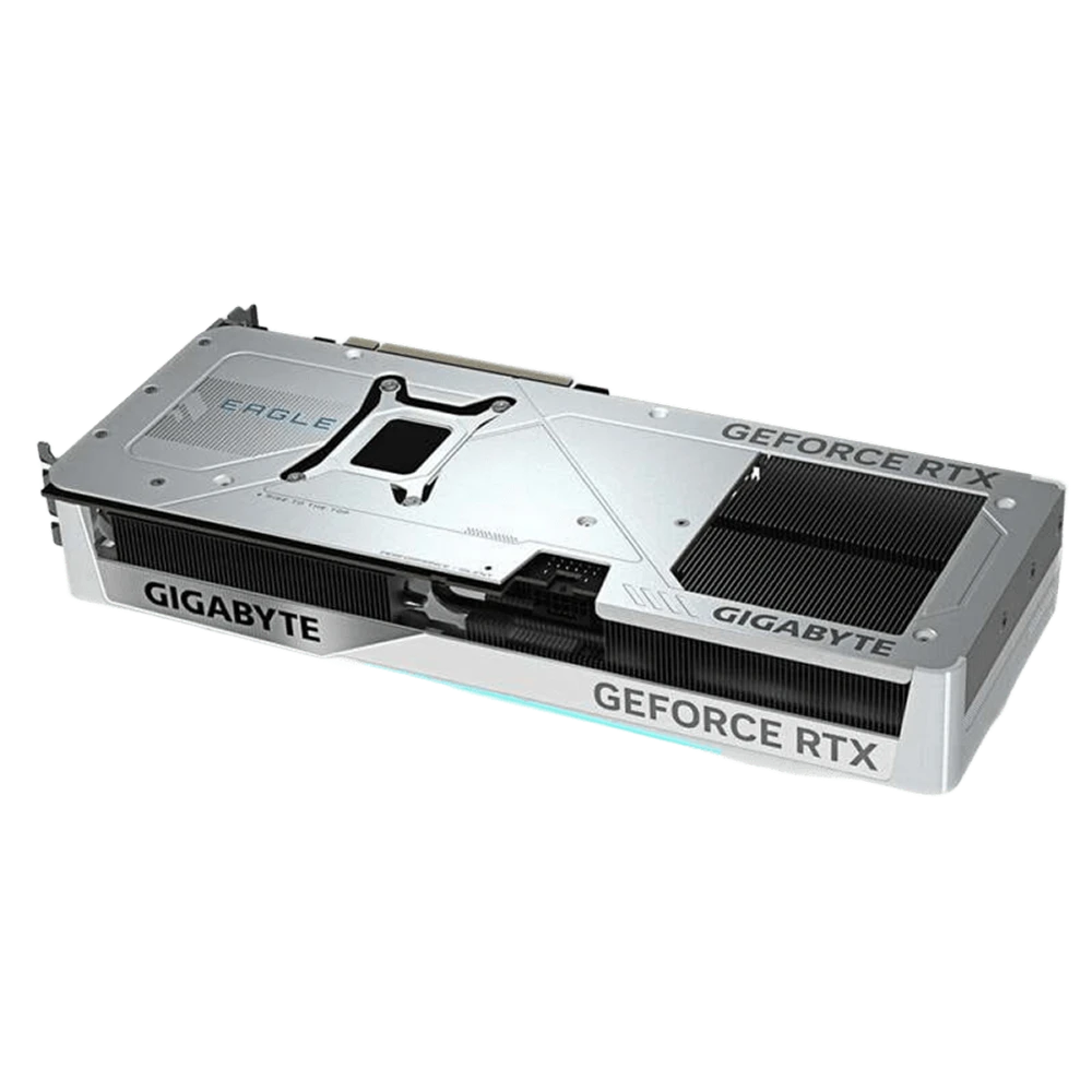 Gigabyte RTX 5070 Ti 16GB EAGLE OC ICE SFF (GV-N507TEAGLEOC ICE-16GD) Відеокарти image 4