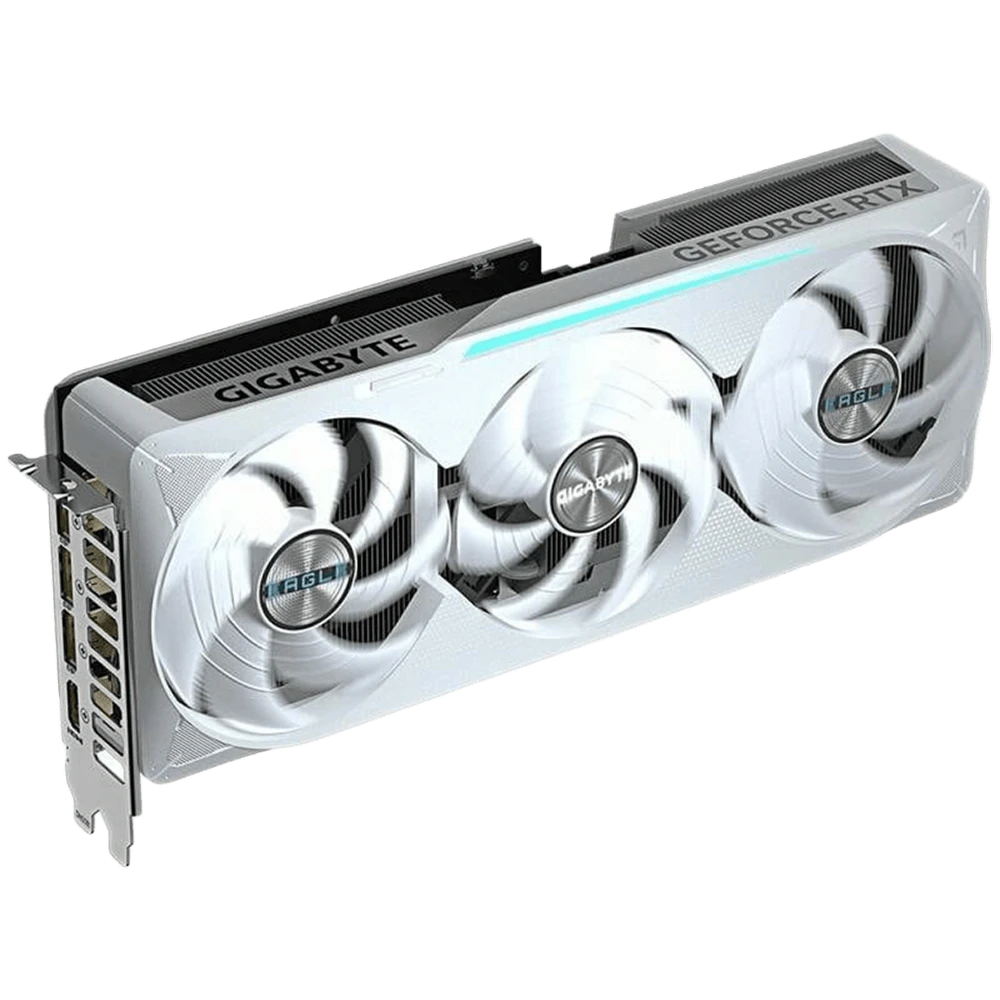 Gigabyte RTX 5070 Ti 16GB EAGLE OC ICE SFF (GV-N507TEAGLEOC ICE-16GD) Відеокарти image 3