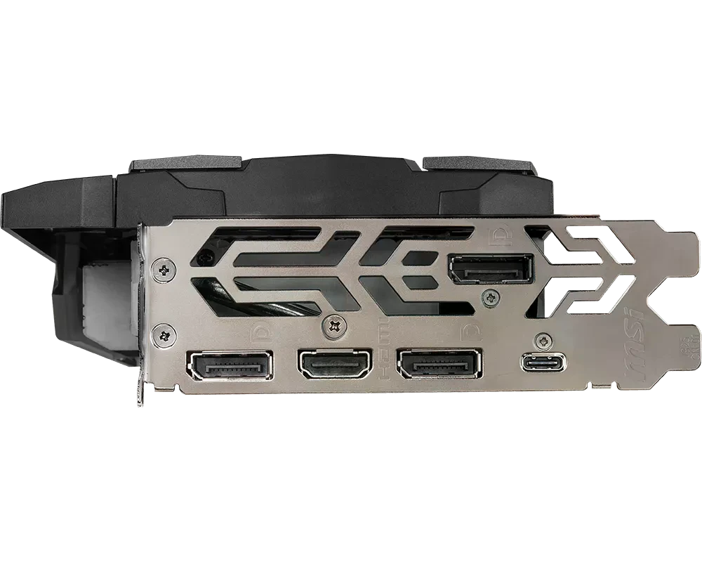 MSI RTX 2080 GAMING X TRIO Відеокарти image 4