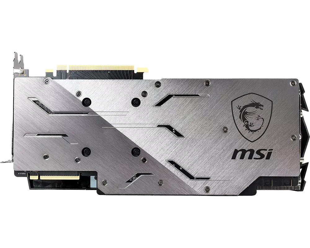 MSI RTX 2080 GAMING X TRIO Відеокарти image 3