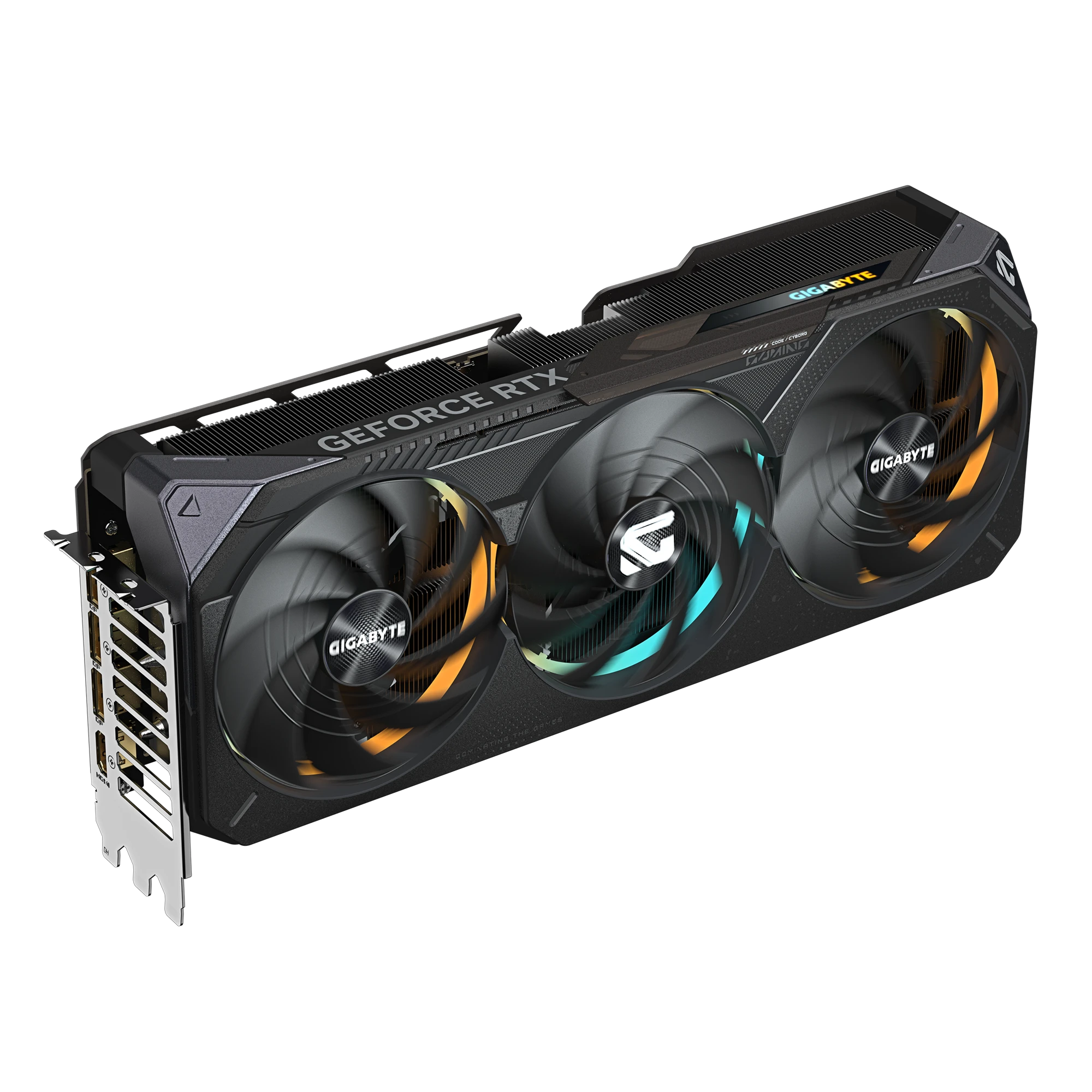 Gigabyte RTX 5070 Ti 16Gb GAMING OC (GV-N507TGAMING OC-16GD) Відеокарти image 2