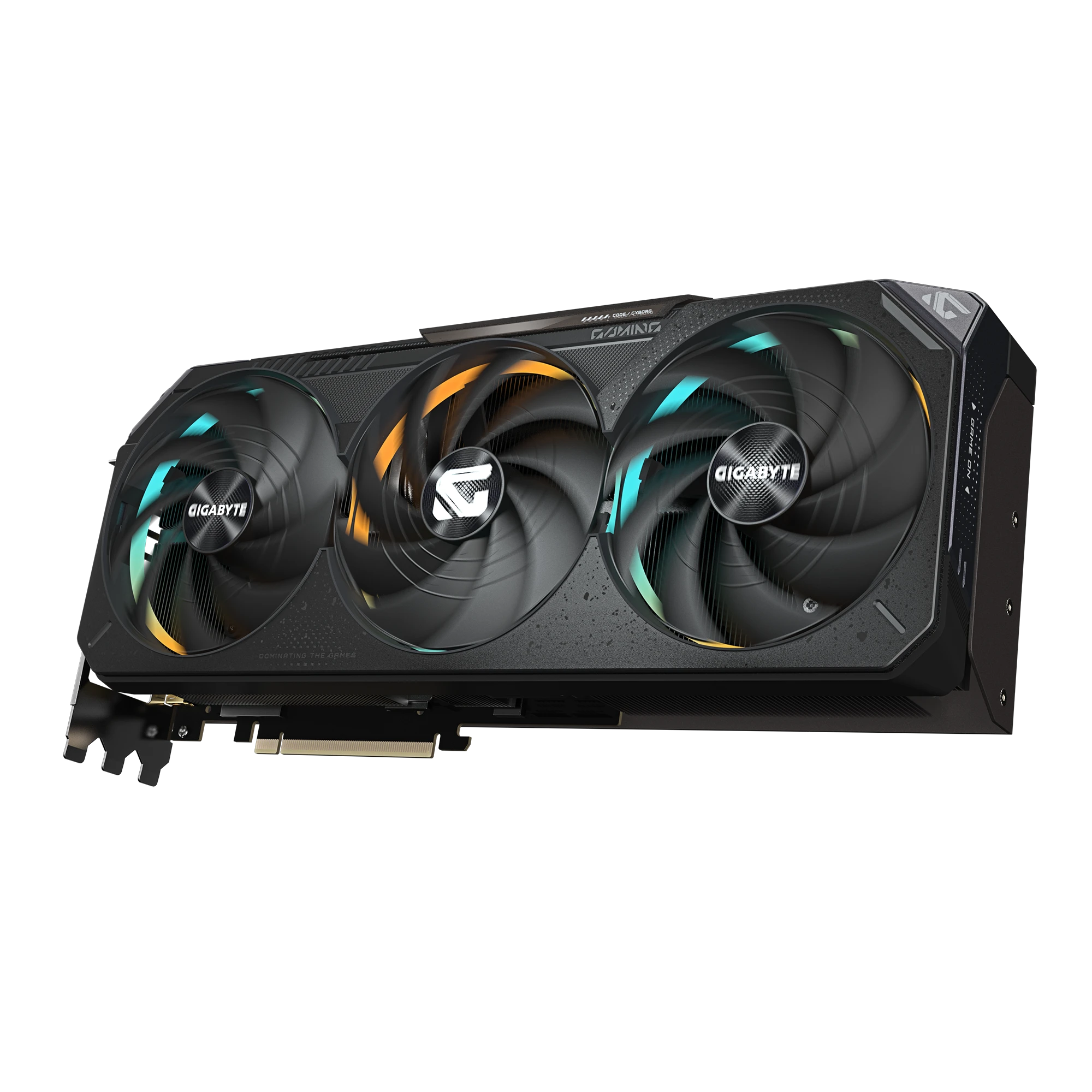 Gigabyte RTX 5070 Ti 16Gb GAMING OC (GV-N507TGAMING OC-16GD) Відеокарти image 6
